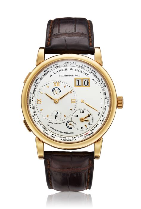 lange 1 time zone price.